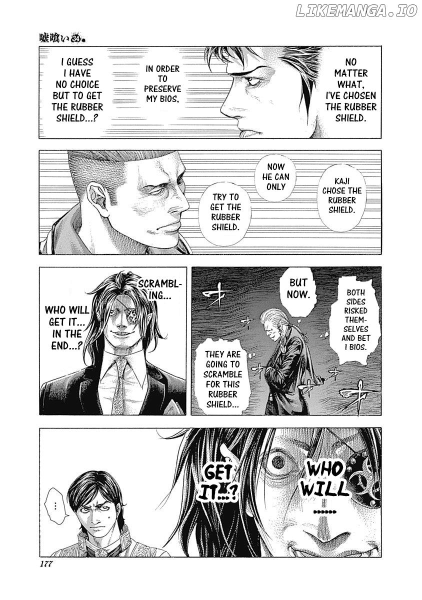 Read Usogui En Manga Online