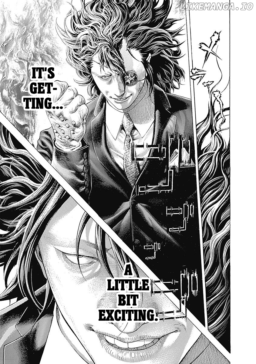 Read Usogui En Manga Online