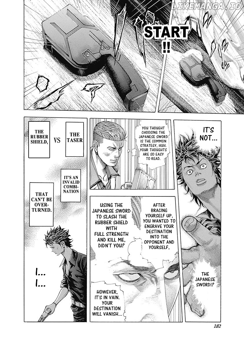 Read Usogui En Manga Online