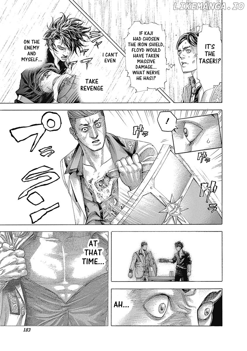 Read Usogui En Manga Online