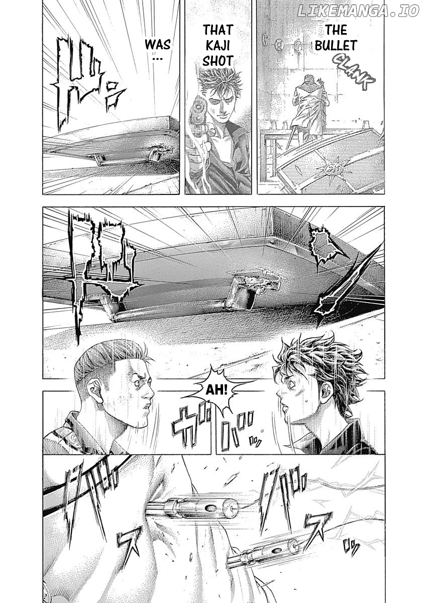 Read Usogui En Manga Online