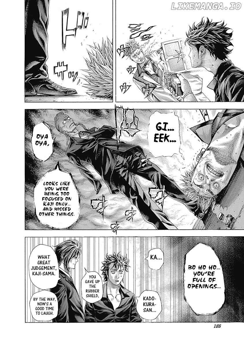 Read Usogui En Manga Online