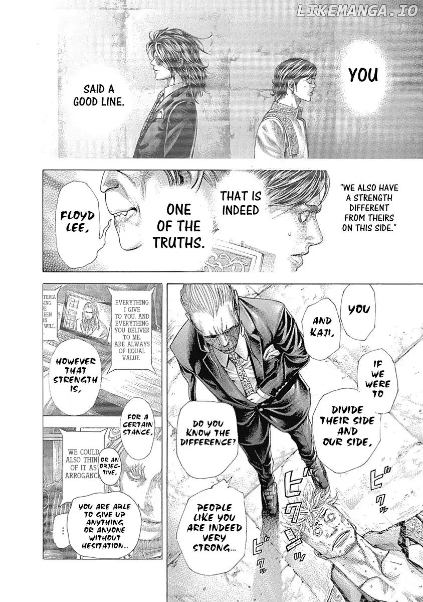 Read Usogui En Manga Online