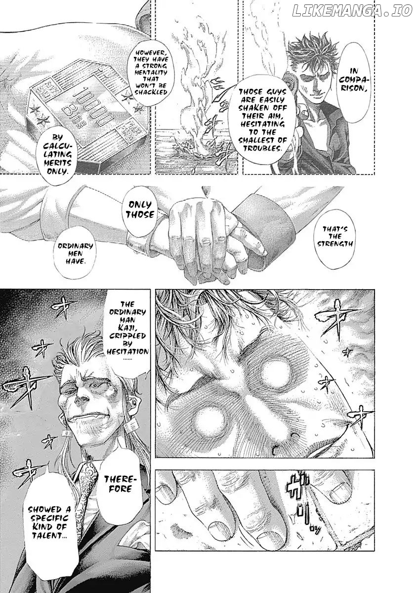 Read Usogui En Manga Online
