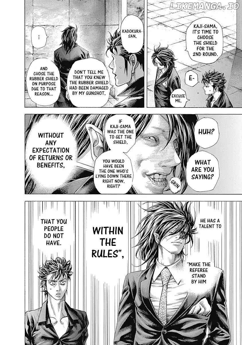 Read Usogui En Manga Online