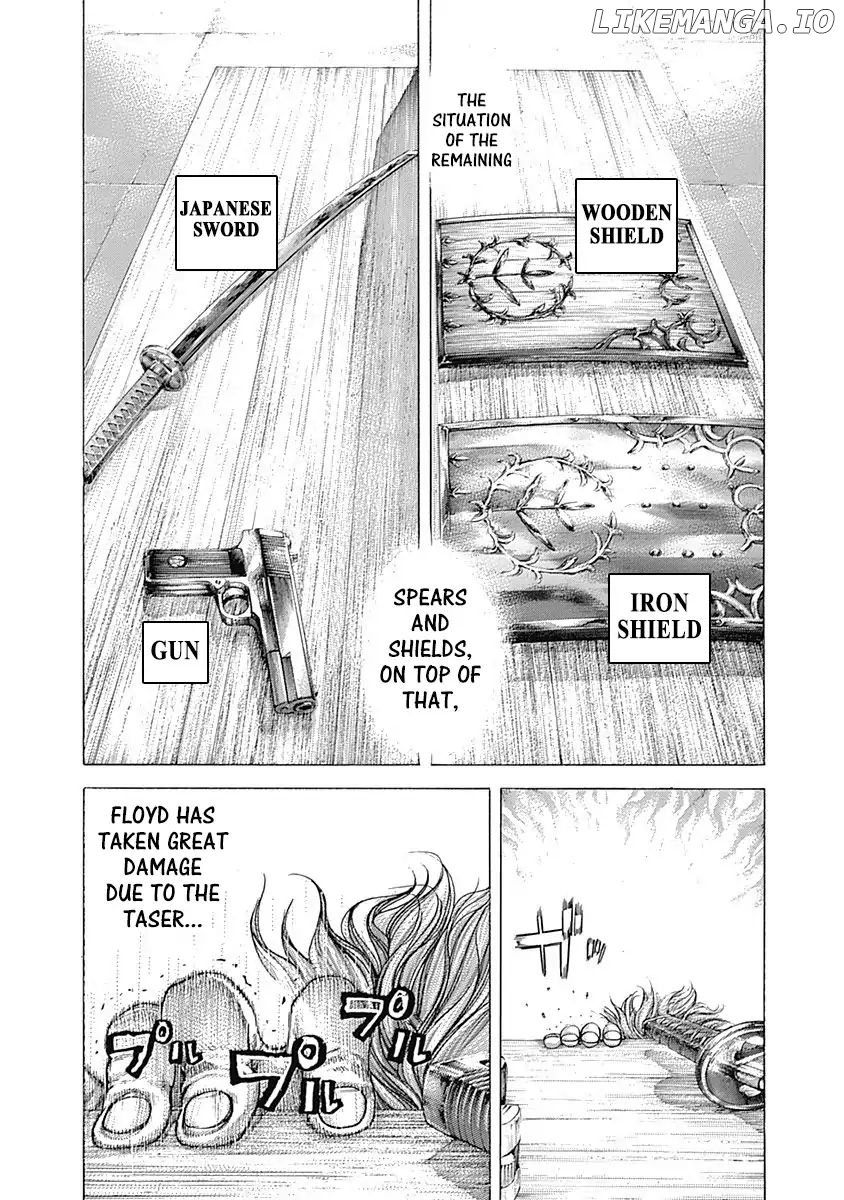 Read Usogui En Manga Online