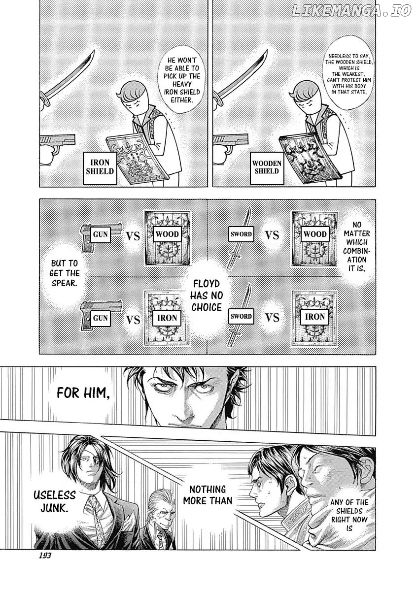 Read Usogui En Manga Online