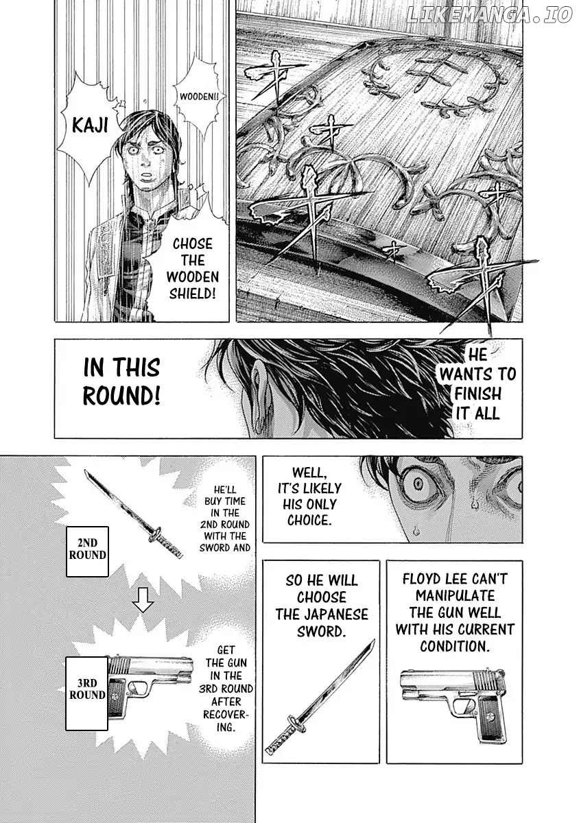 Read Usogui En Manga Online