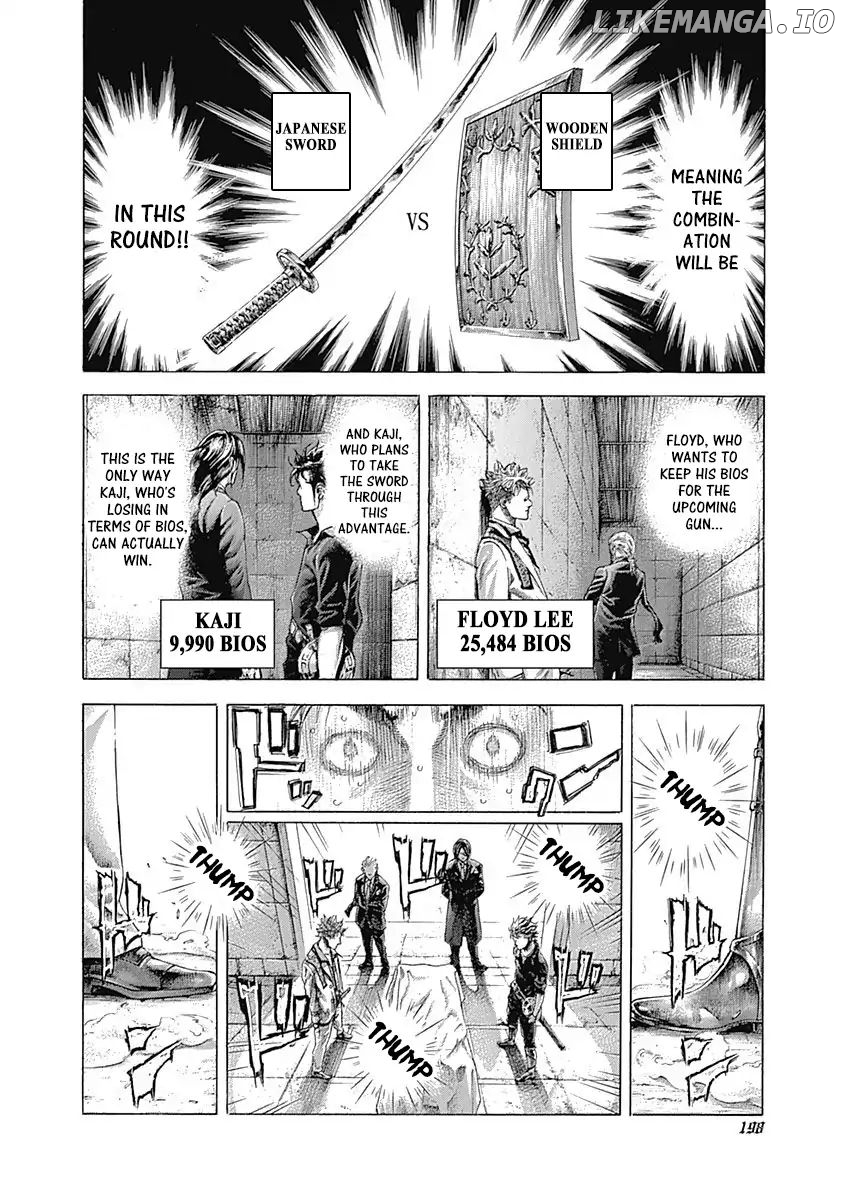 Read Usogui En Manga Online