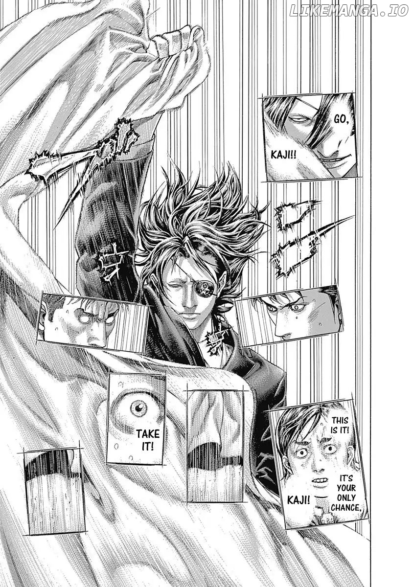 Read Usogui En Manga Online