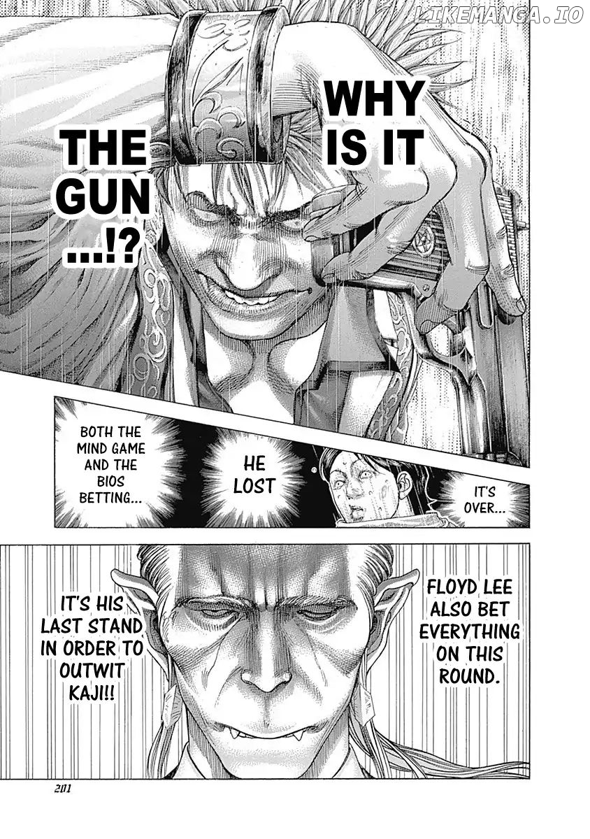 Read Usogui En Manga Online