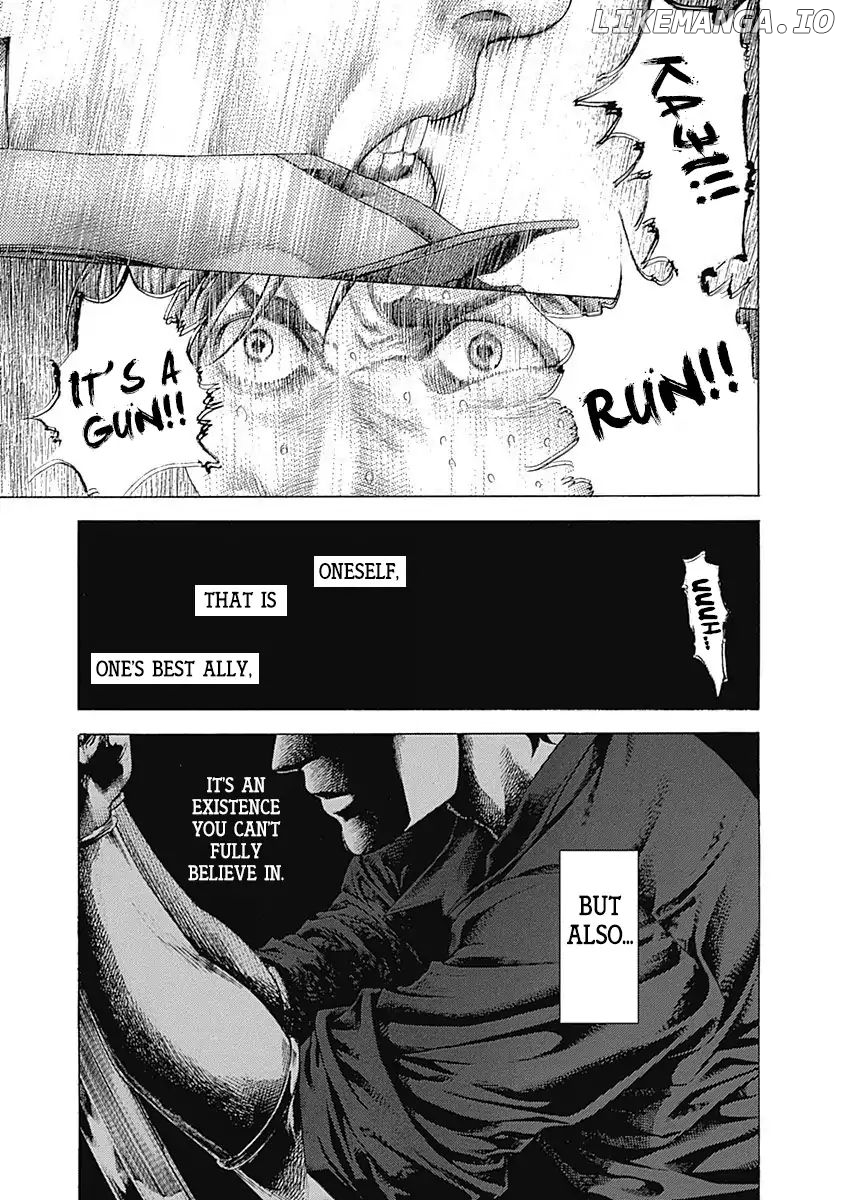 Read Usogui En Manga Online