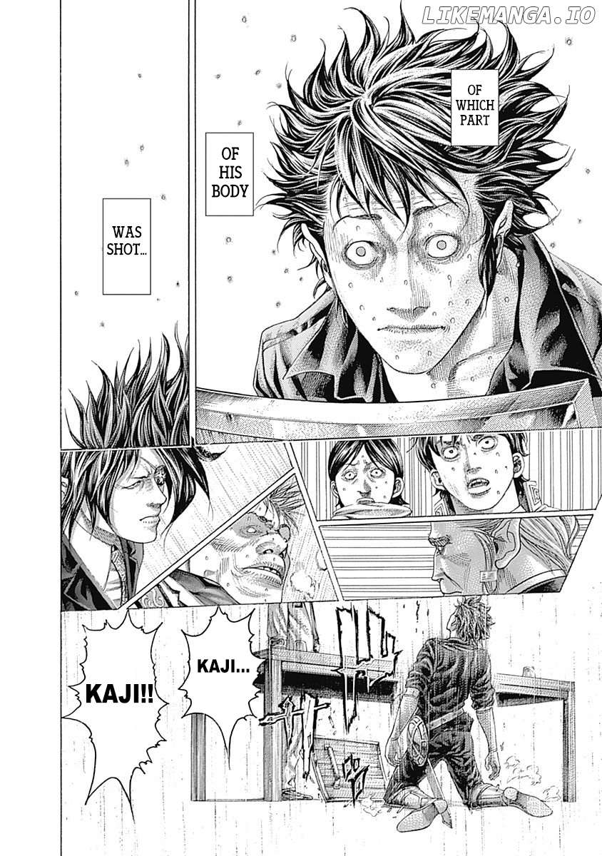 Read Usogui En Manga Online