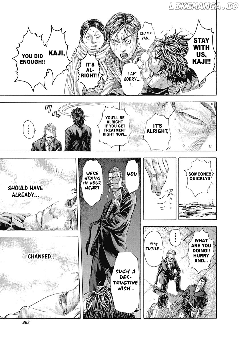 Read Usogui En Manga Online