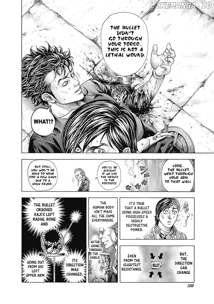 Read Usogui En Manga Online