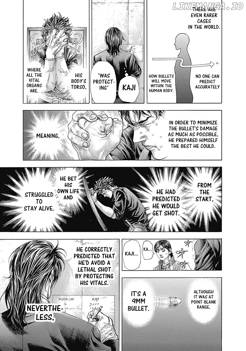 Read Usogui En Manga Online