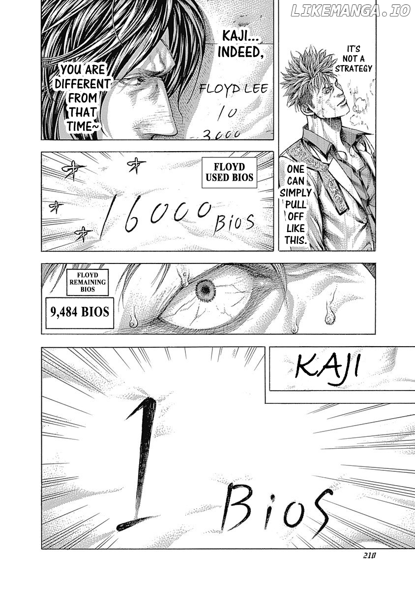 Read Usogui En Manga Online