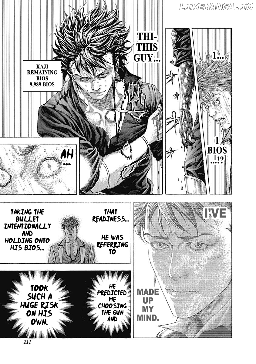 Read Usogui En Manga Online