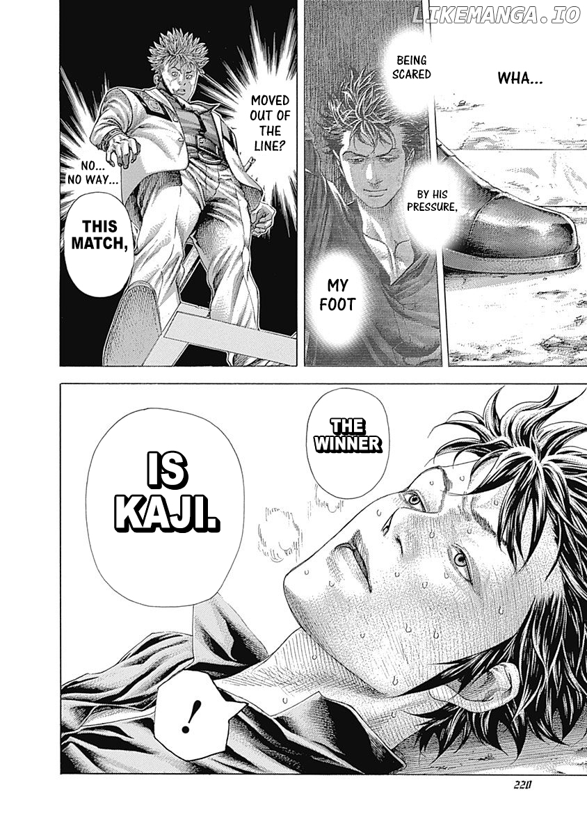 Read Usogui En Manga Online