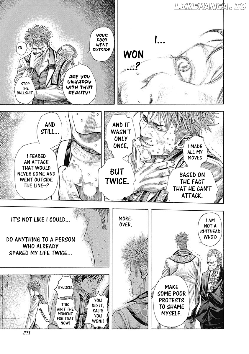 Read Usogui En Manga Online