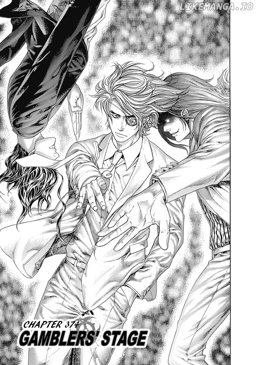 Read Usogui En Manga Online