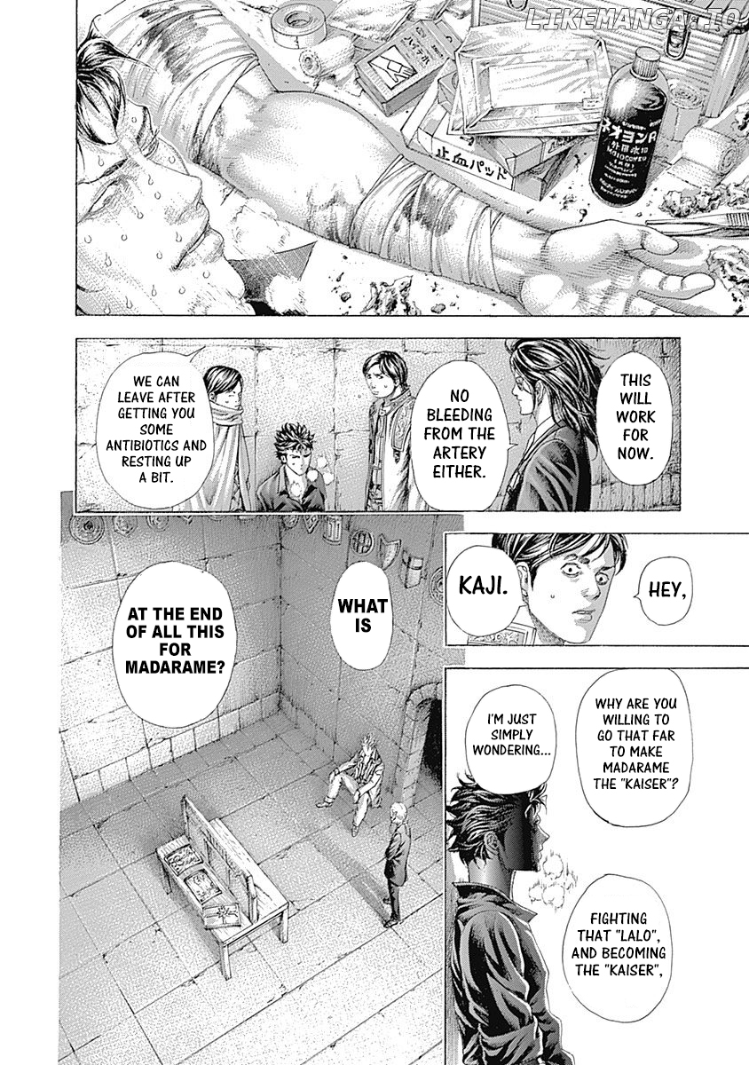 Read Usogui En Manga Online