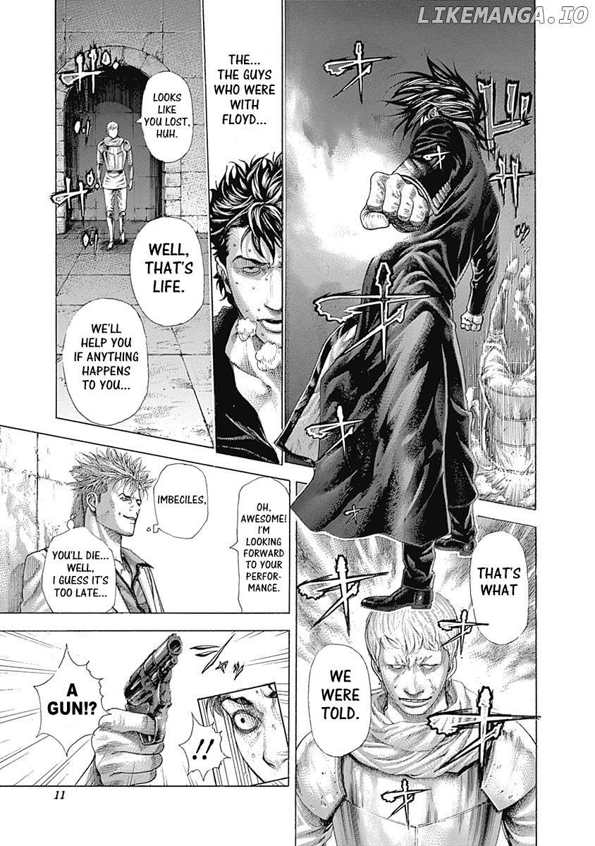 Read Usogui En Manga Online