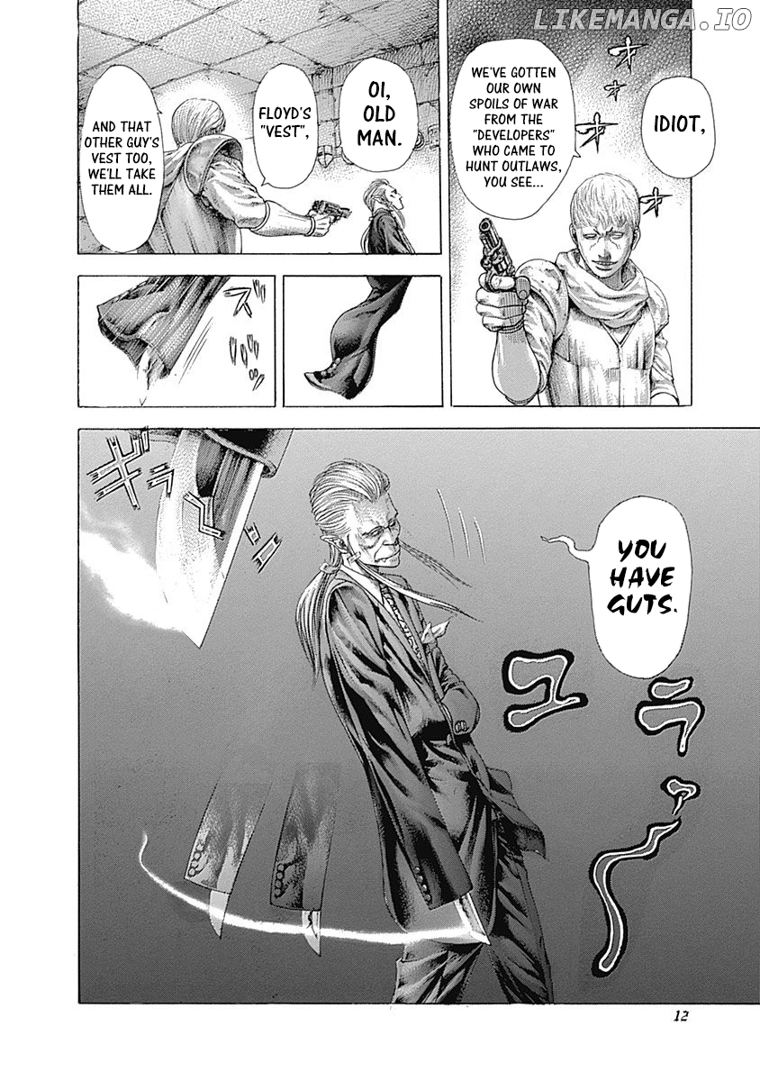 Read Usogui En Manga Online