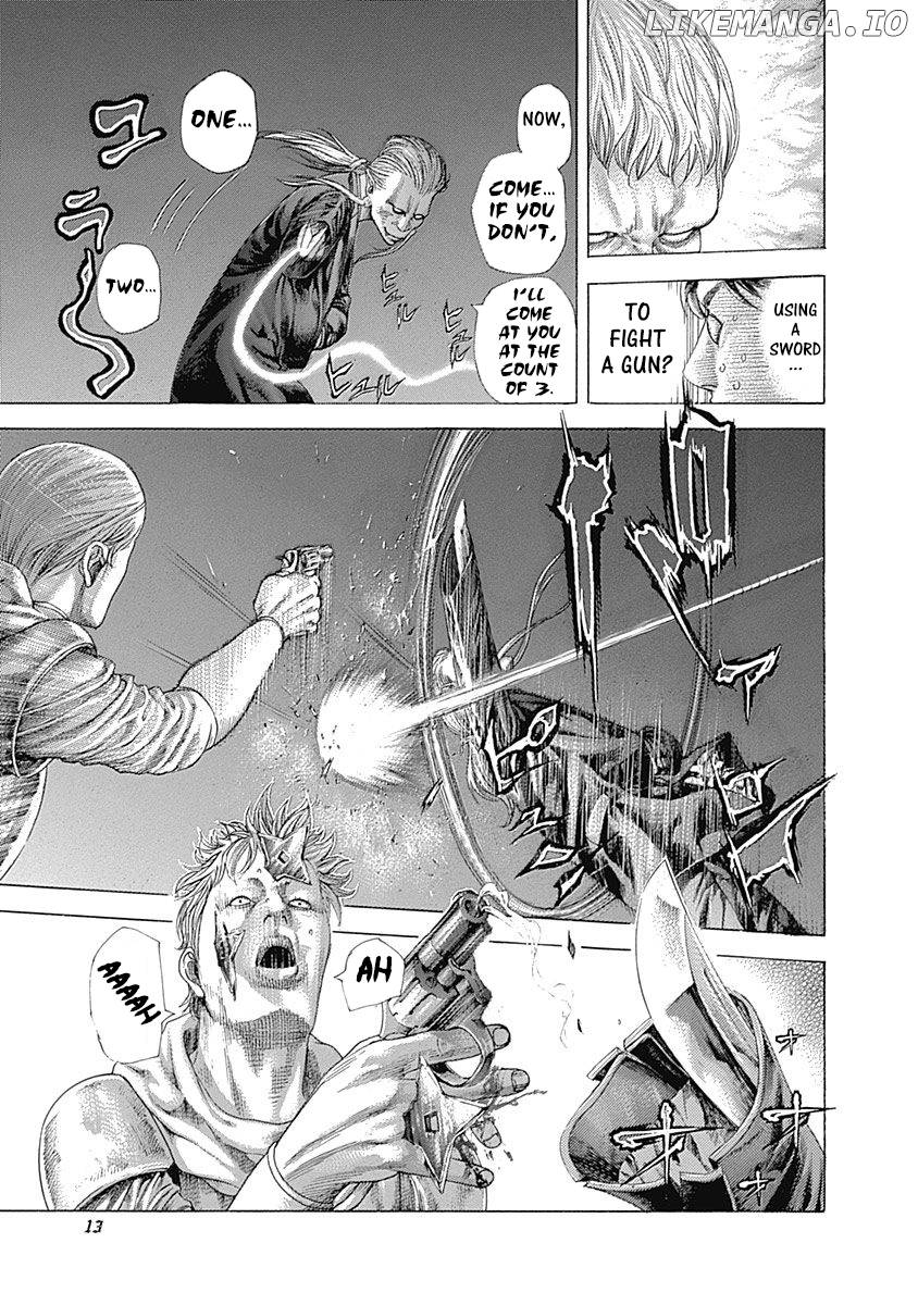 Read Usogui En Manga Online