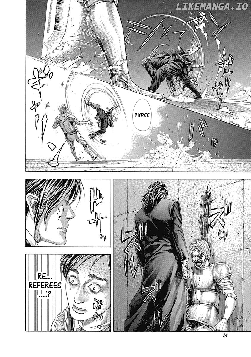 Read Usogui En Manga Online