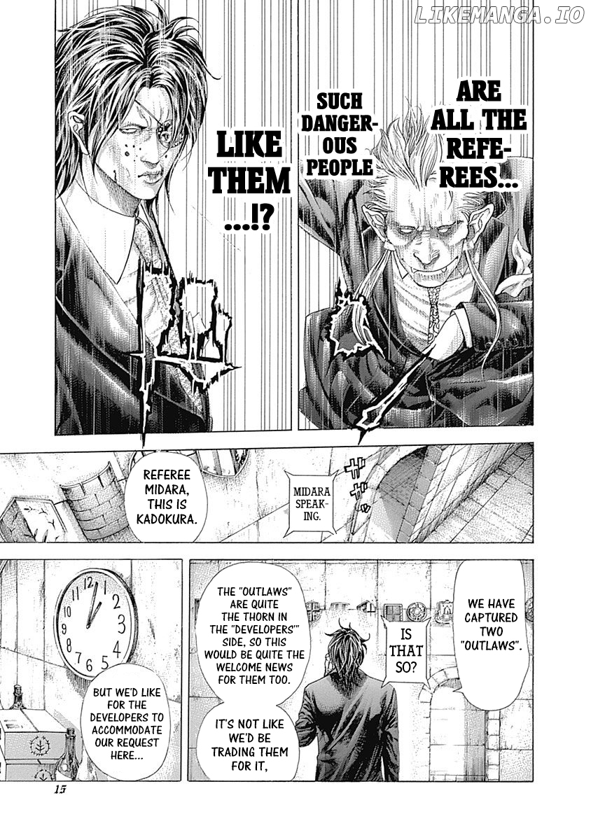 Read Usogui En Manga Online