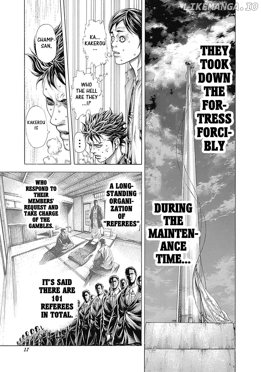 Read Usogui En Manga Online