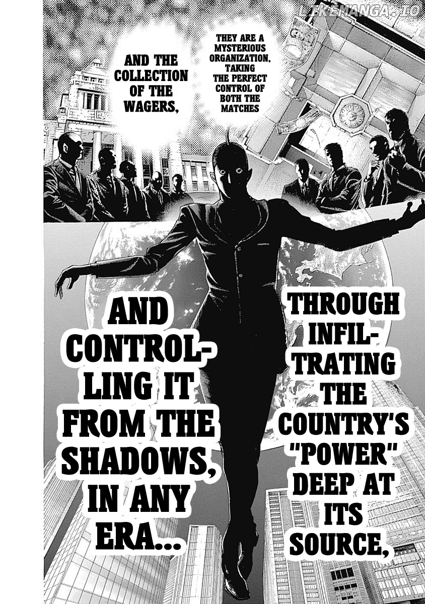 Read Usogui En Manga Online
