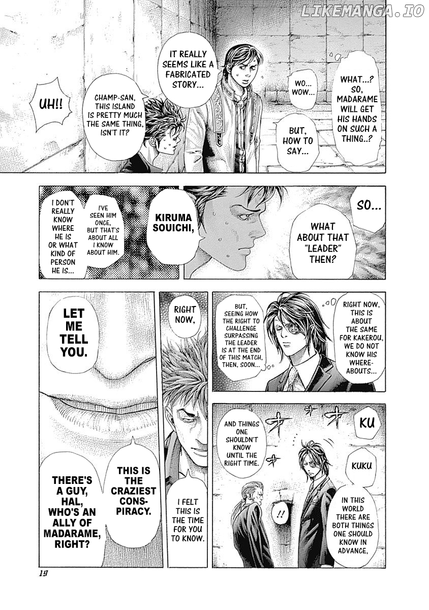 Read Usogui En Manga Online