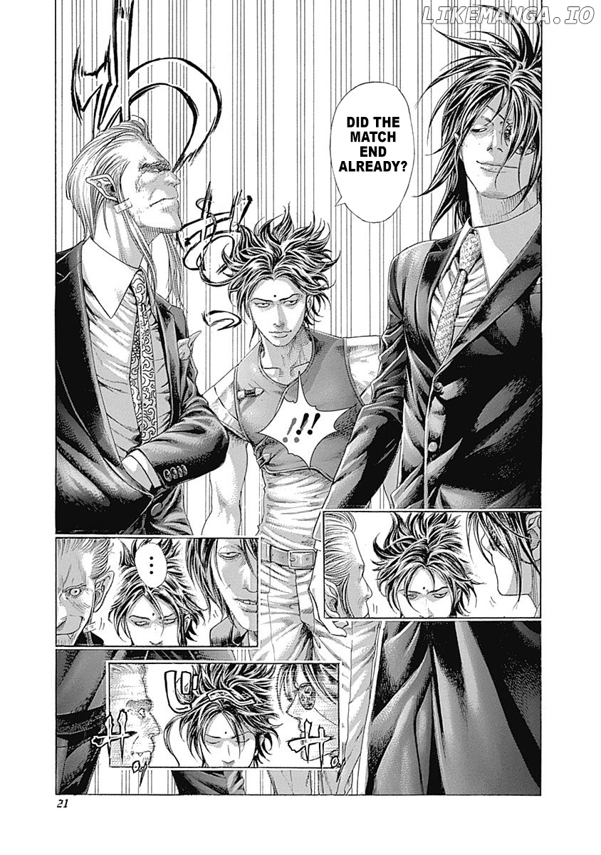 Read Usogui En Manga Online