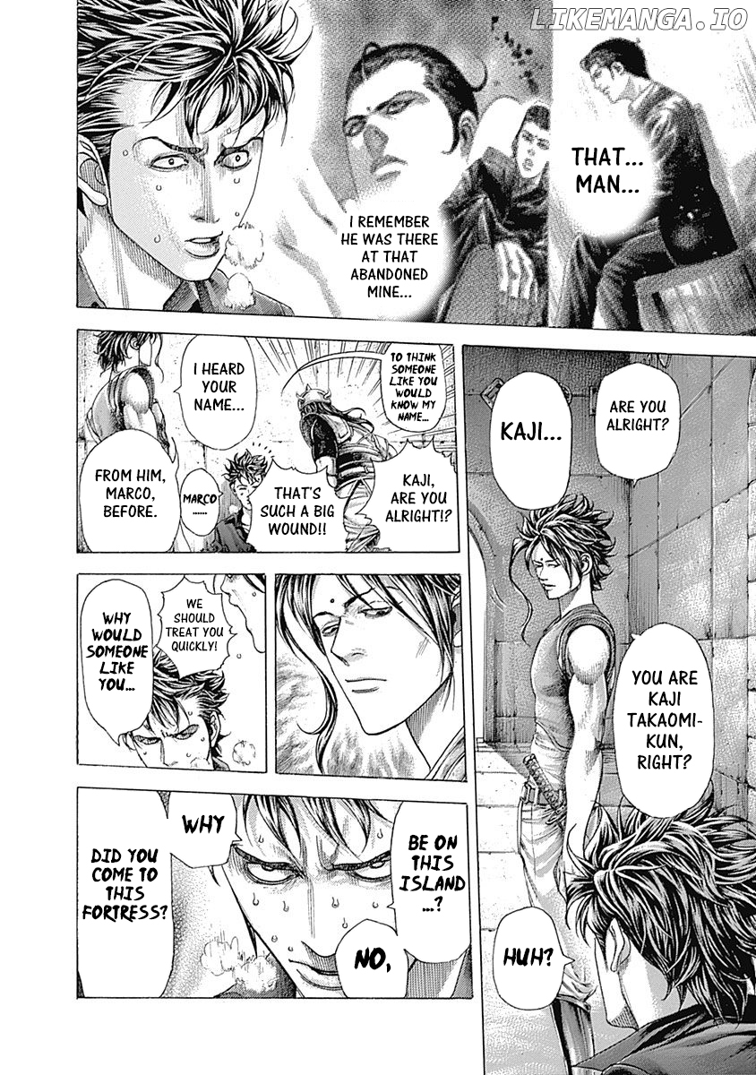Read Usogui En Manga Online
