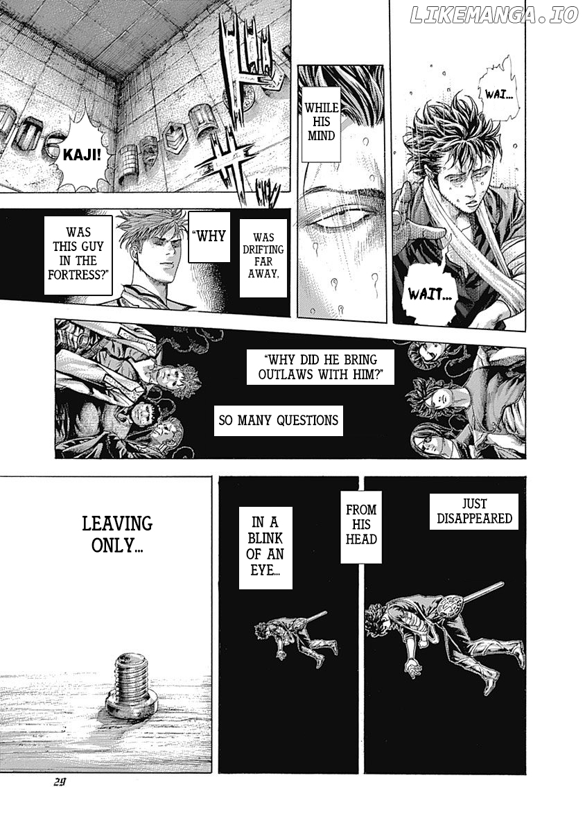 Read Usogui En Manga Online
