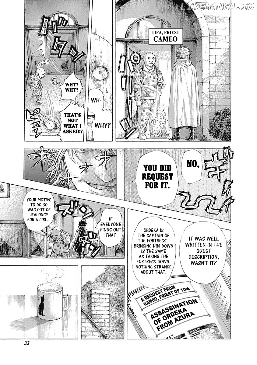 Read Usogui En Manga Online