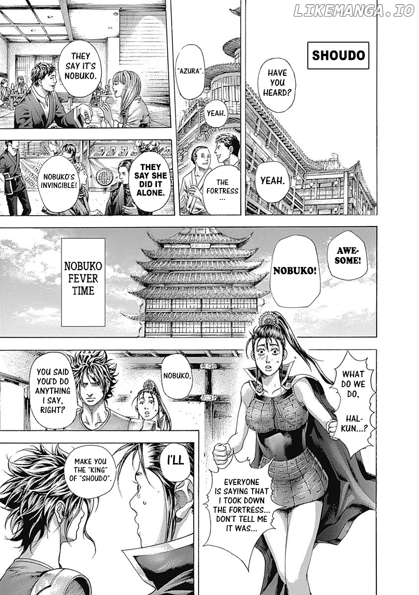 Read Usogui En Manga Online
