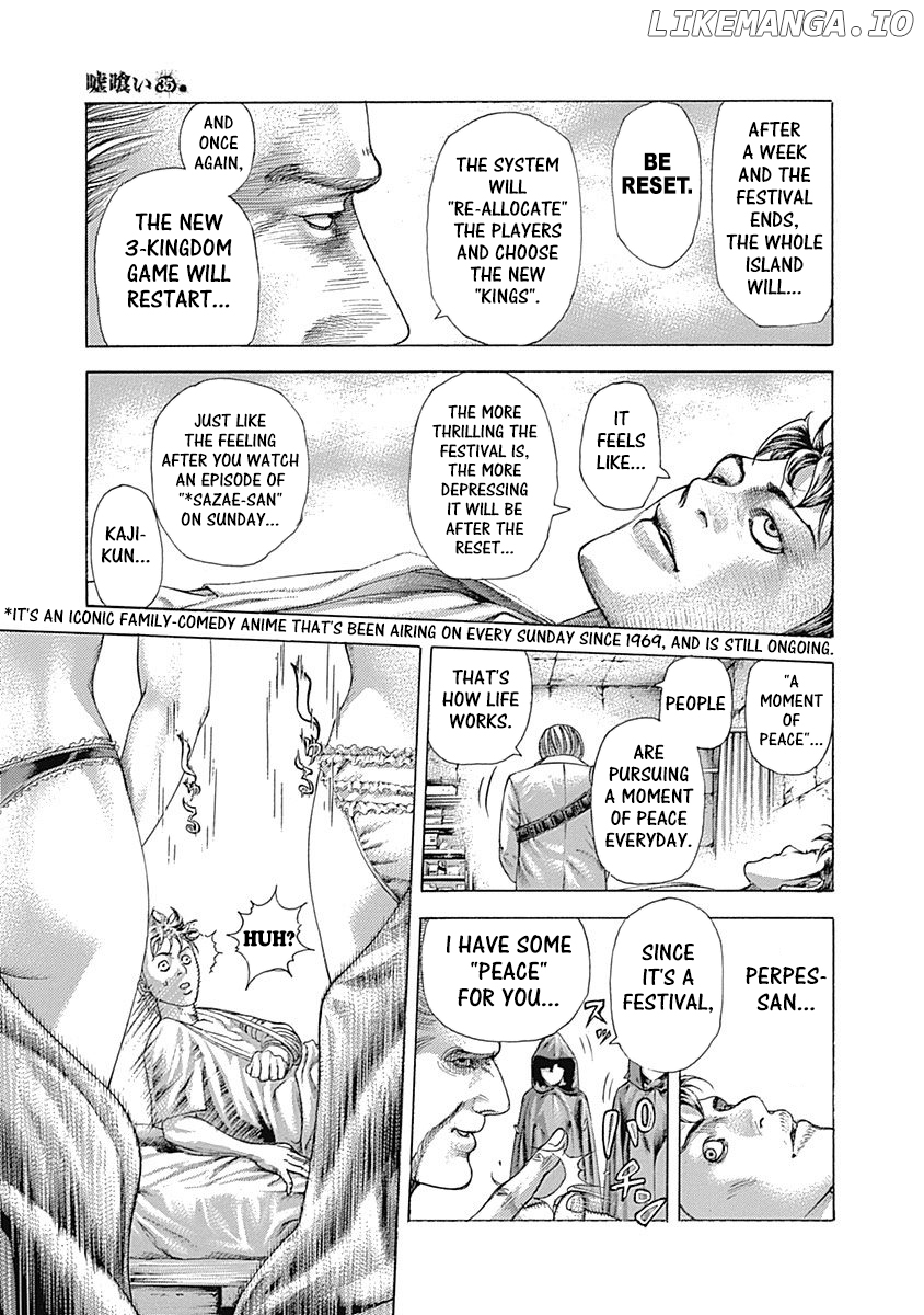 Read Usogui En Manga Online