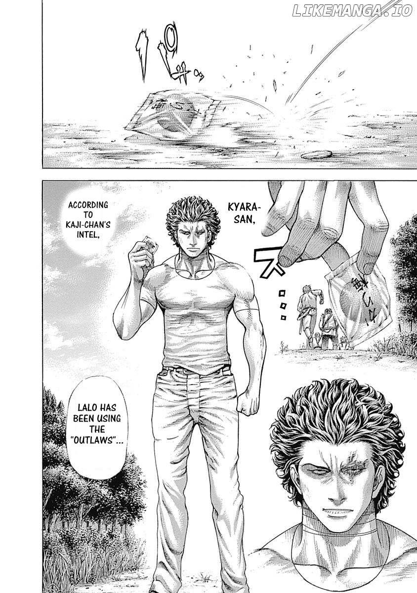 Read Usogui En Manga Online