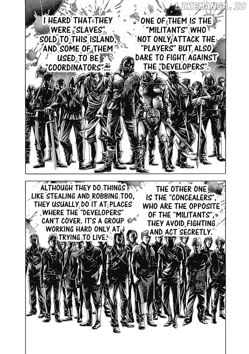 Read Usogui En Manga Online
