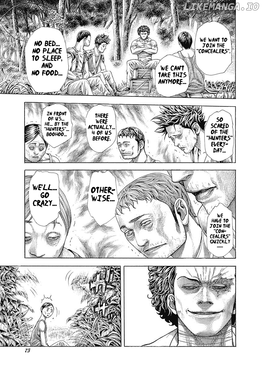 Read Usogui En Manga Online