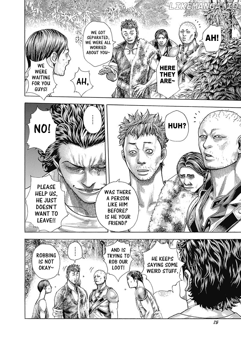 Read Usogui En Manga Online