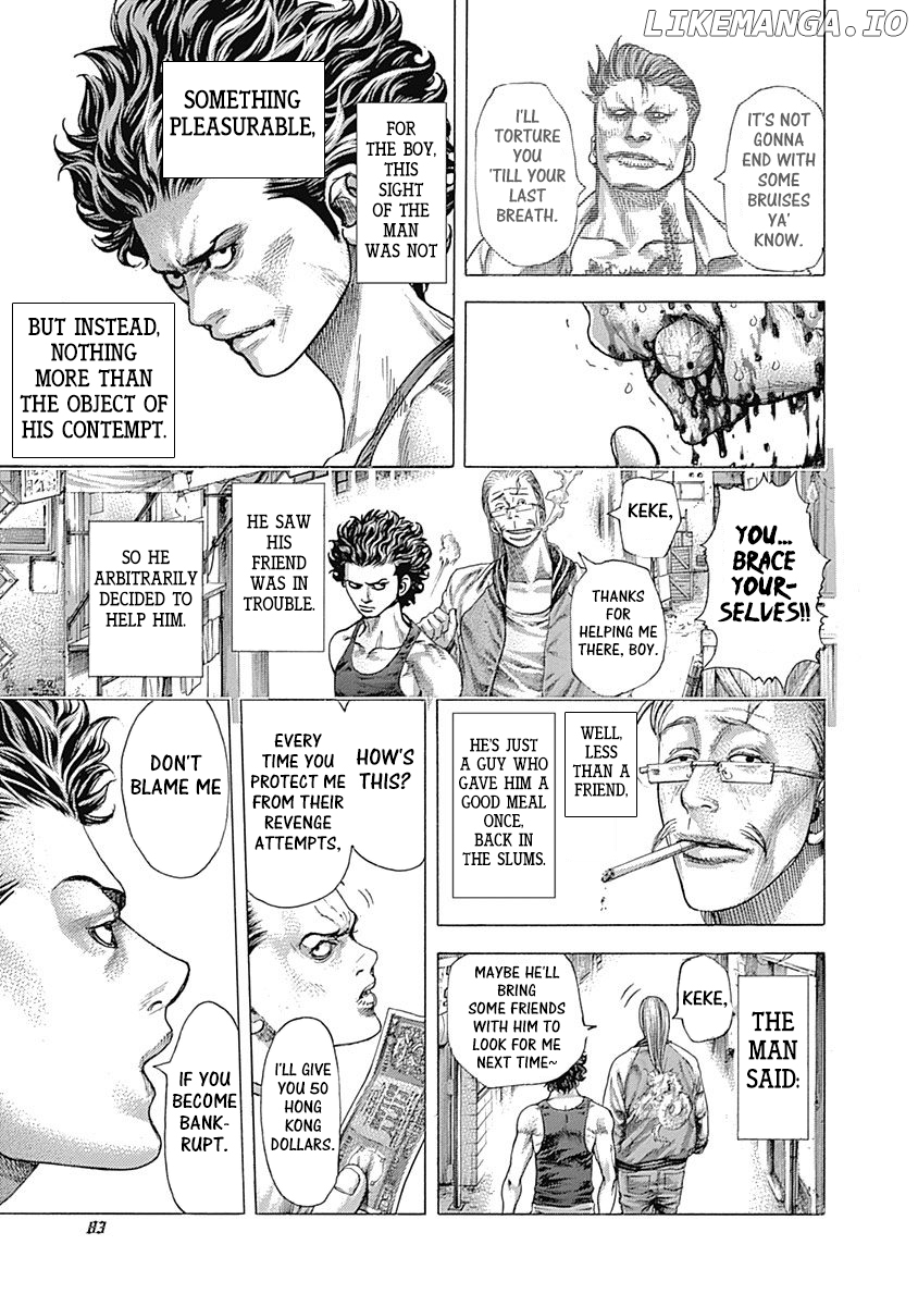 Read Usogui En Manga Online