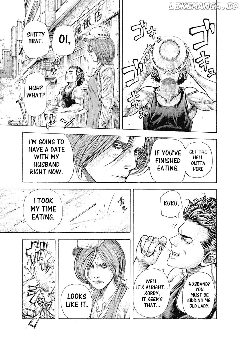 Read Usogui En Manga Online