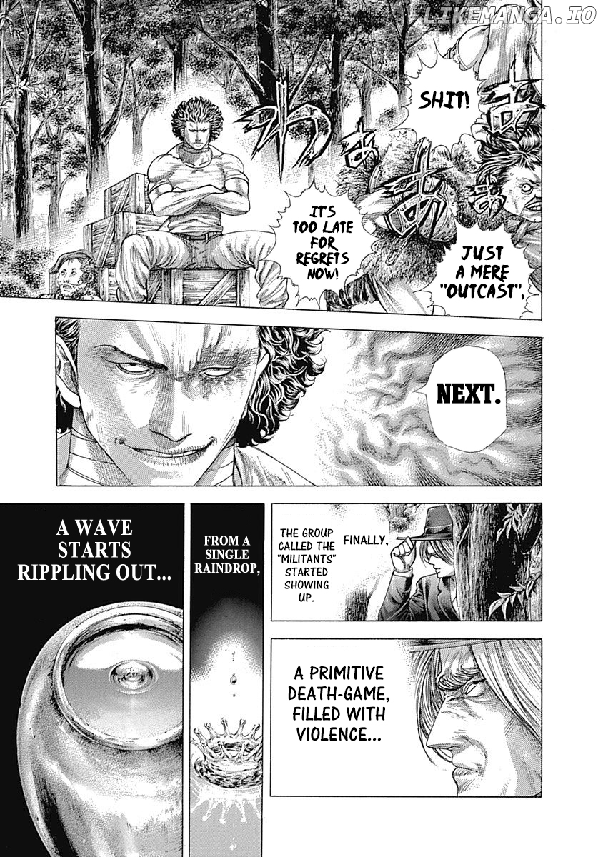 Read Usogui En Manga Online