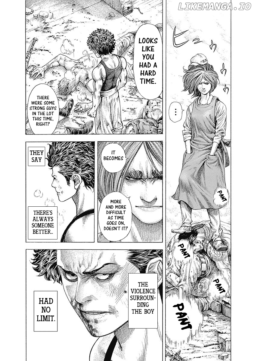 Read Usogui En Manga Online