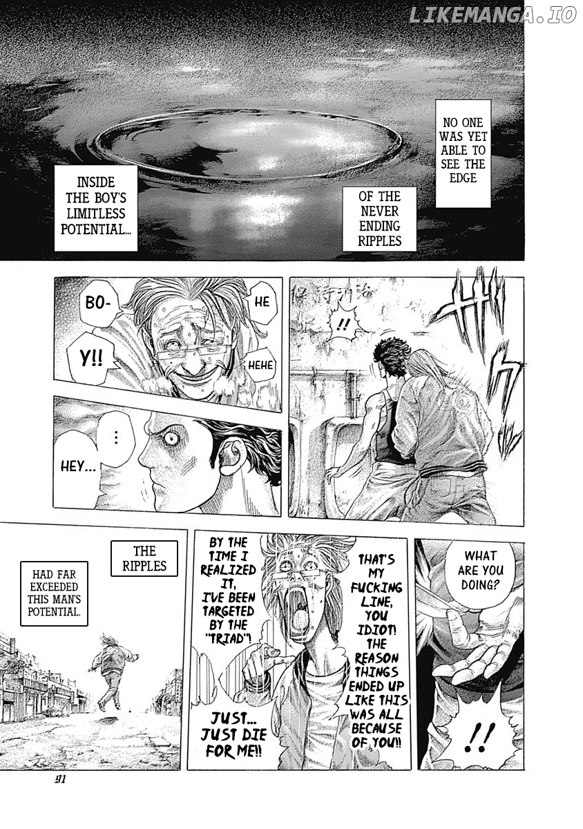Read Usogui En Manga Online