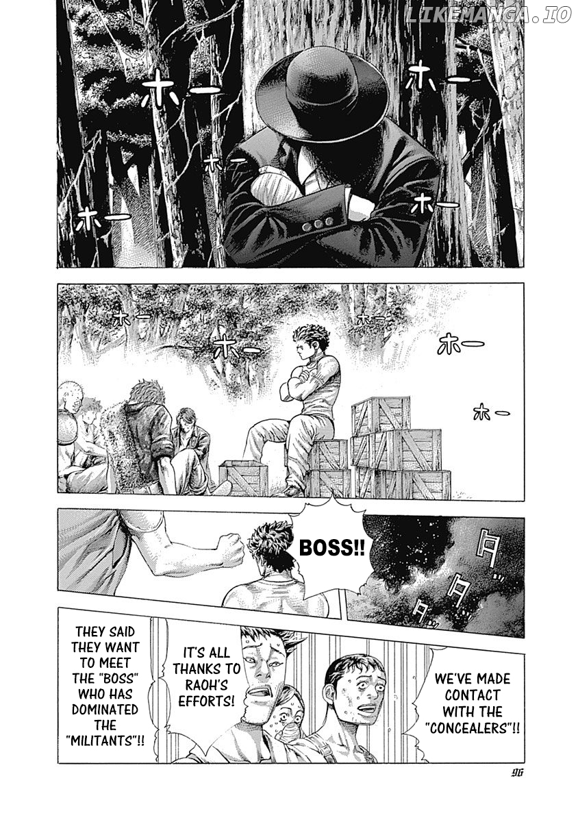 Read Usogui En Manga Online